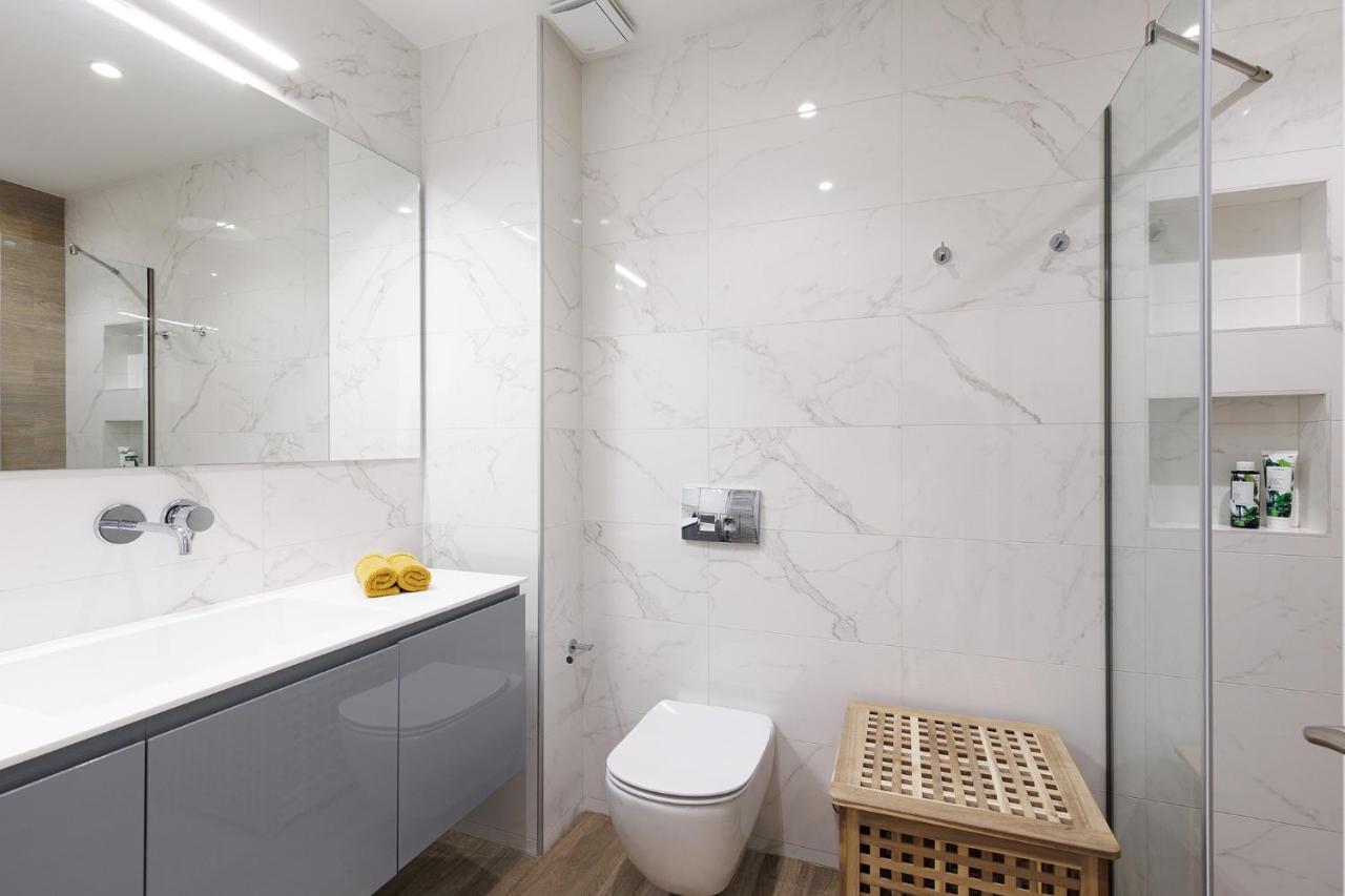 Appartamento A Luxury Retreat In Corfu Town By Konnect Esterno foto
