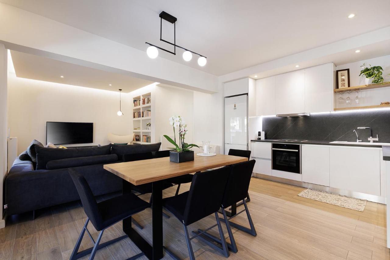 Appartamento A Luxury Retreat In Corfu Town By Konnect Esterno foto