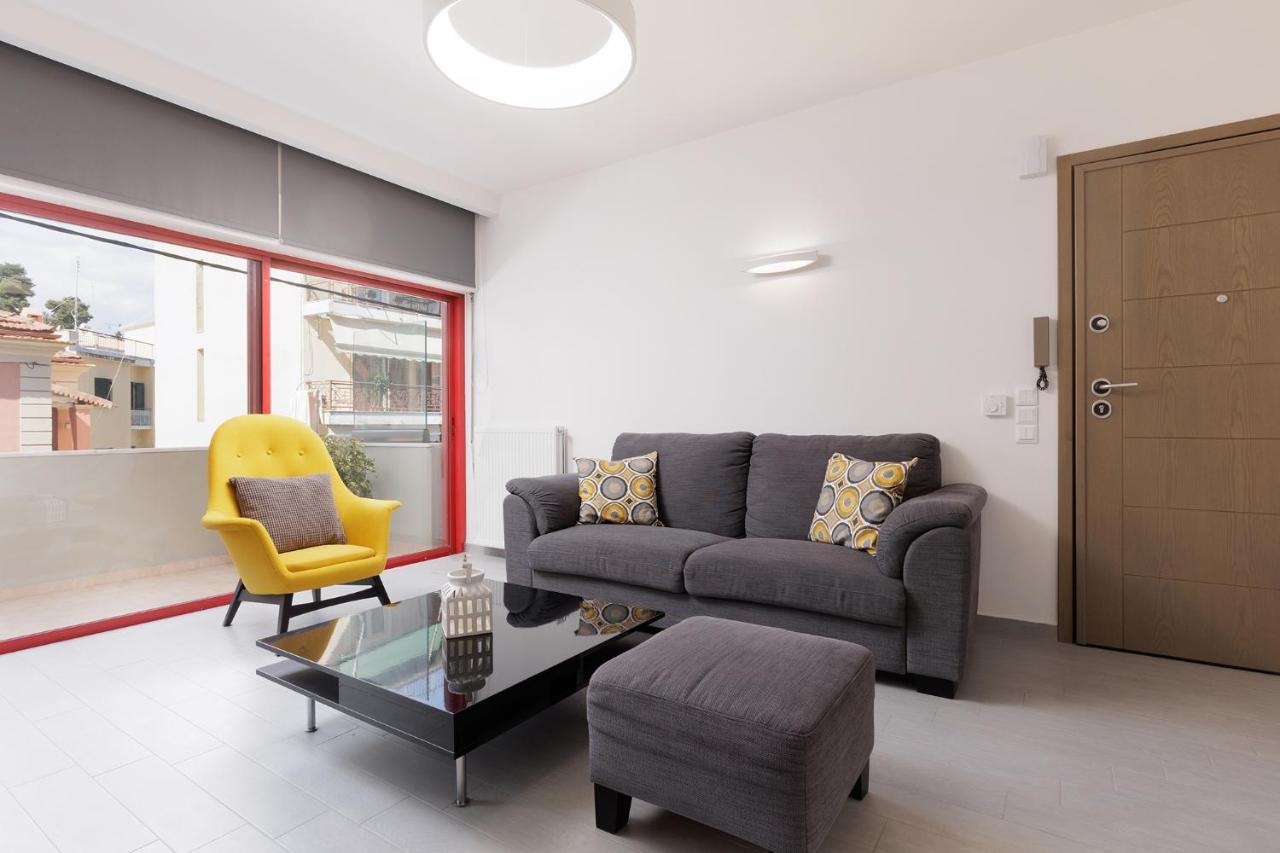 Appartamento A Luxury Retreat In Corfu Town By Konnect Esterno foto
